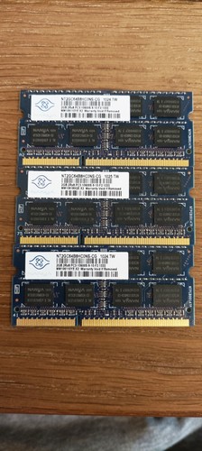 Mémoire nanya 2rx8 2go - nanya, ram