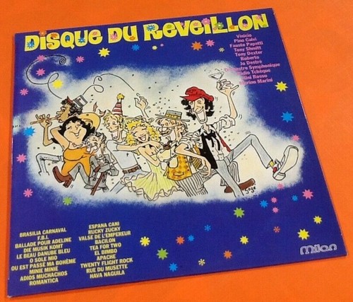 Vinyle tours disque du - tours,
