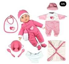 New Rebirth Baby Doll