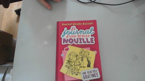 Journal une grosse - journal,