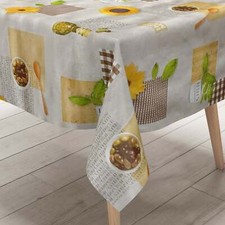 KEVKUS Nappe En Cire 01572-01
