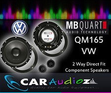 MB Quart QM-165 VW