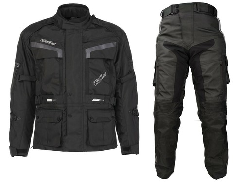 Ensemble moto veste - ensemble, de