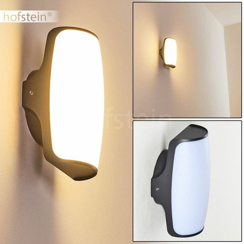 Applique led lampe jardin - led, de