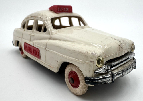 Ford vedette ambulance les - 54,