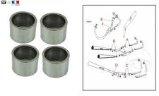 Joint Manchon d échappement