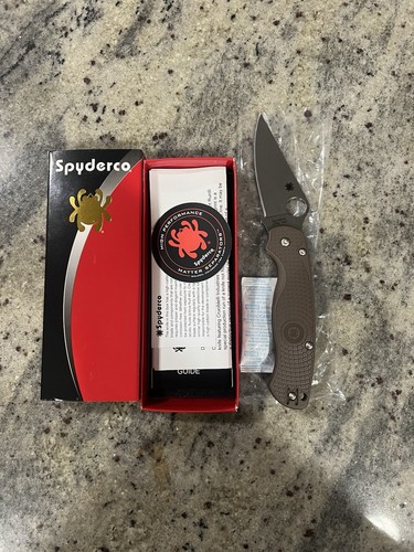 Spyderco paramilitary - paramilitary, 2