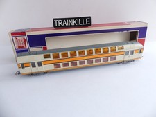 5084 / JOUEF VOITURE VOYAGEURS BANLIEUE 2 NIVEAUX 2E CL MIXTE EN BOITE