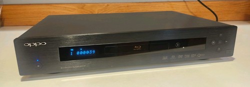 Oppo bdp universal - bdp-93, 3d