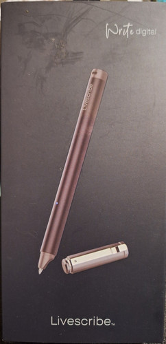 Livescribe symphony smartpen - livescribe,