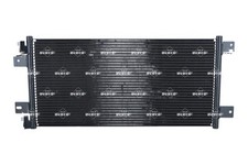 NRF 350523 Condenseur, climatisation pour CHRYSLER,DODGE,JEEP