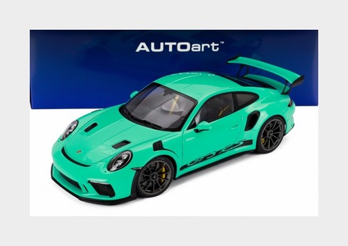 Autoart porsche 911 991 2 - 1:18,