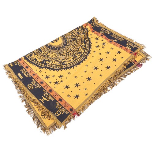 Cotton throw blanket vintage - throw,