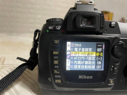 Appareil photo reflex