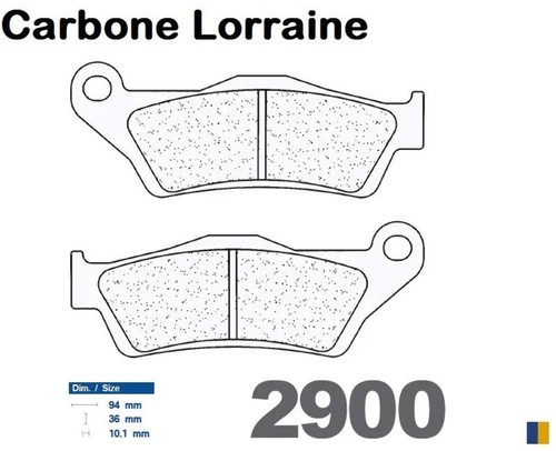 Plaquettes carbone lorraine - plaquettes,