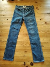 Jean Levi's Levis Femme W29 L32  714 Regular