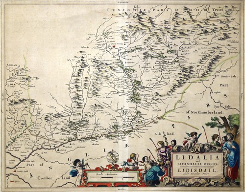 écosse liddesdale original - liddesdale,