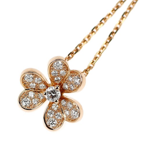 Collier pendentif diamant - , van