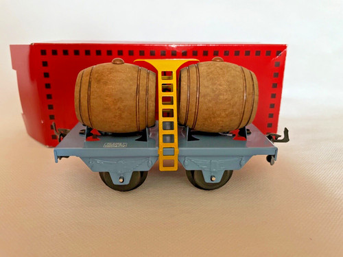 Hornby hachette wagon bleu - hornby,