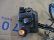 COMMODO GAUCHE GL 1100 GOLDWING