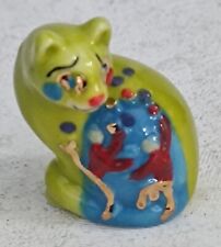 Fève 🌞 Chat en Longwy Série Majestueux Chat 2020