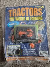 1/43 Hachette Universal Hobbies Tracteur World Of Ferme 1956 Renault D22 Modèle