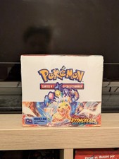 POKÉMON DISPLAY SCELLEE 36