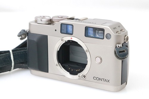 Contax argent appareil - contax, g1