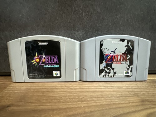 Nintendo légende de - 64, la
