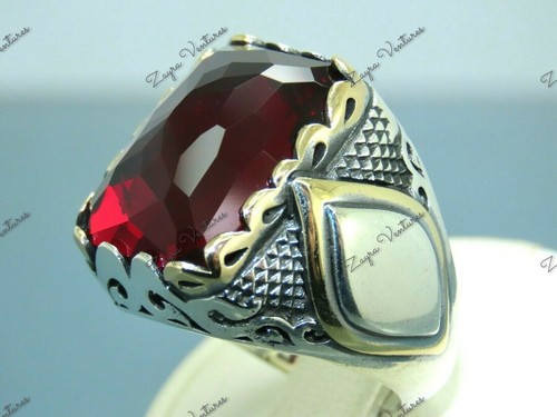 Bague homme solitaire - bague,