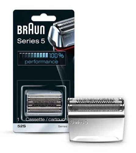 Original braun 52s rasoirs - original,