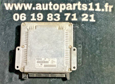 CALCULATEUR MOTEUR PEUGEOT 306