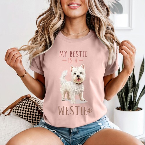 Bestie t shirt - my,