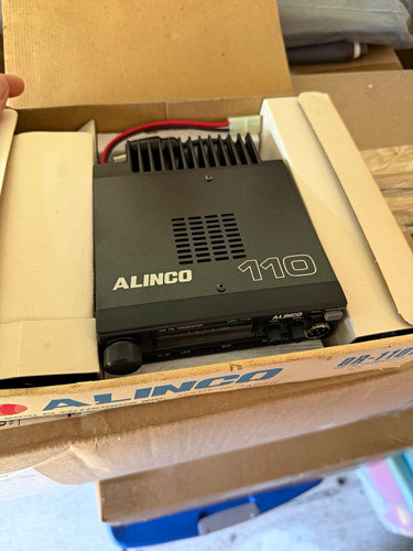Alinco 110t vhf ham - dr-110t, fm