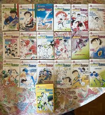 Collection manga Captain