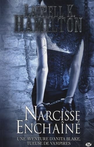 Anita blake tome narcisse - anita,