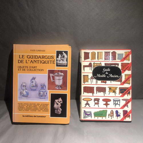 Lot livres gairaud - lot, de