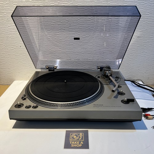 Technics 1300 entièrement - sl-1300,