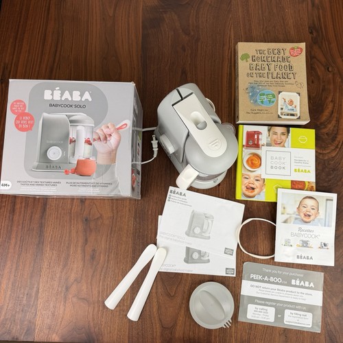 Beaba babycook solo 1 - babycook, in