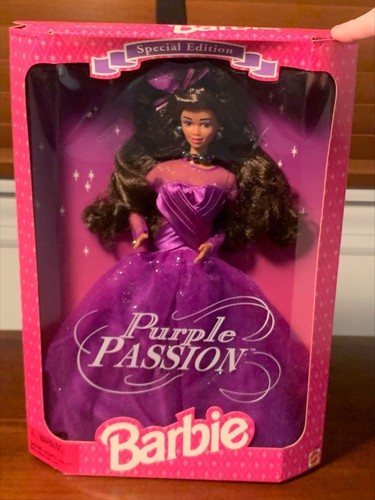 Purple passion special edition - purple,
