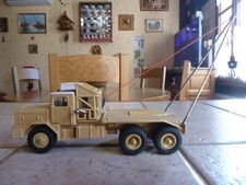 CAMION PETROLIER BERLIET "GBO"