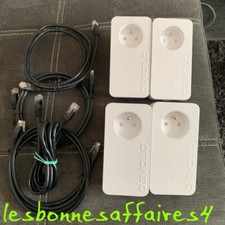 4 Cpl Devloo dLAN 550+ Avec