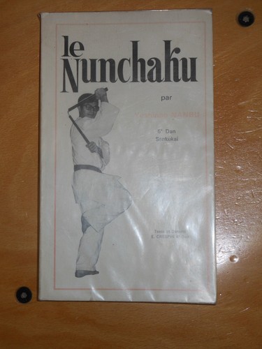 Nunchaku par yoshinao - le,