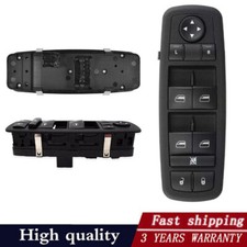 Master Window Switch for