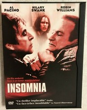 Insomnia / Al Pacino DVD