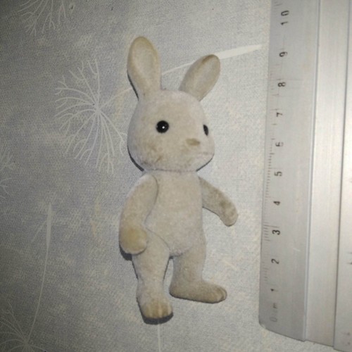 Sylvanian families forest - families,