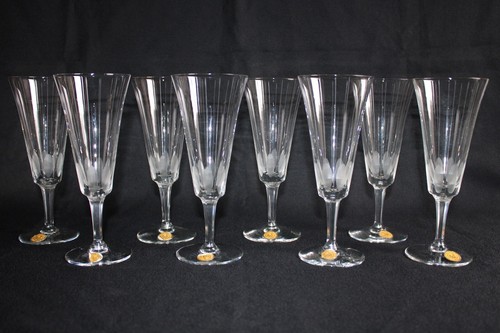 Flûtes champagne en - à,