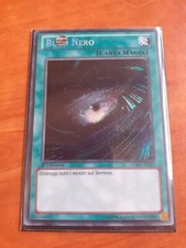 Buco Nero LCJW IT283 Secret Rare Italienne (LCJW fr283)