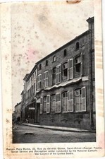 CPA Saint-Mihiel - Maison Mary