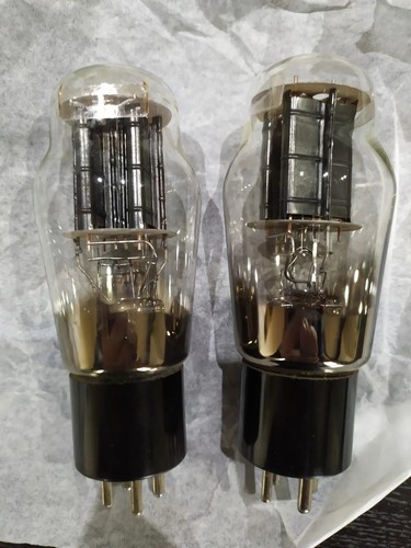 2a3 sovtek pair matched - sovtek,